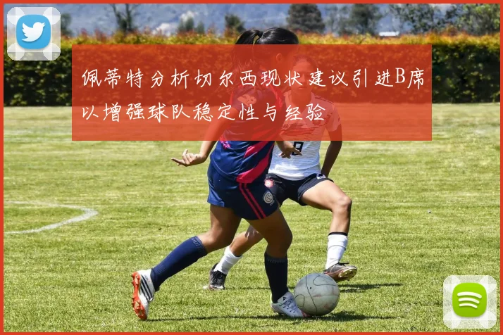 佩蒂特分析切尔西现状建议引进B席以增强球队稳定性与经验